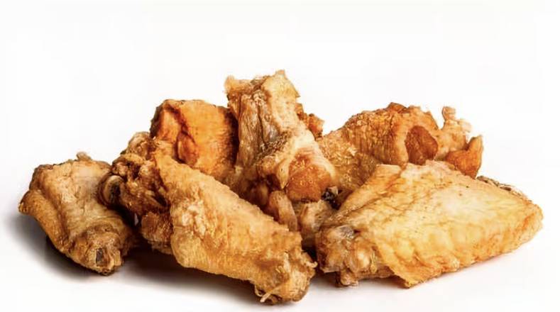 Traditional Wings (6 pcs) Split 2 Sets of 3