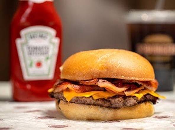 Trenton Burger