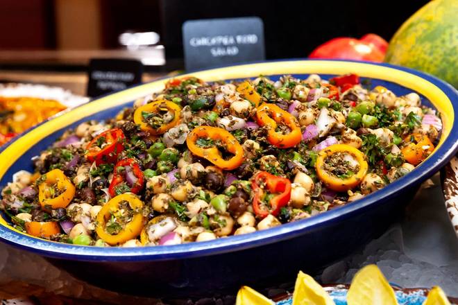 Tri-Bean Salada