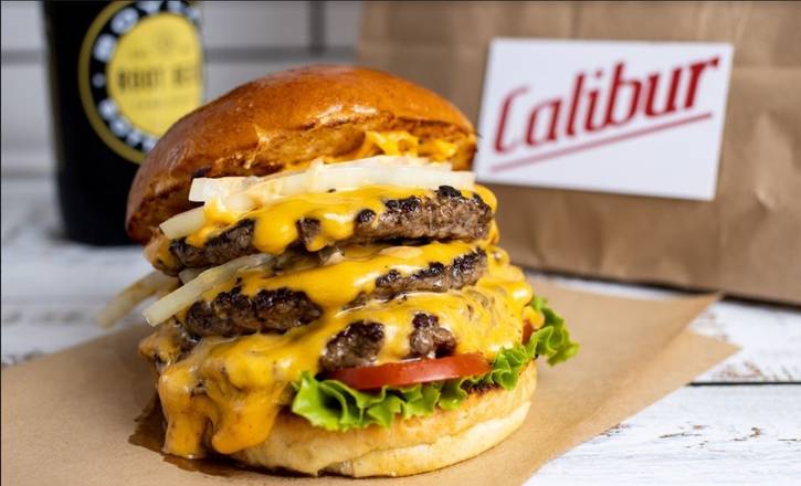 TRIPLE BURGER