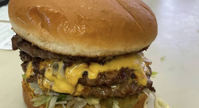 Triple Burger
