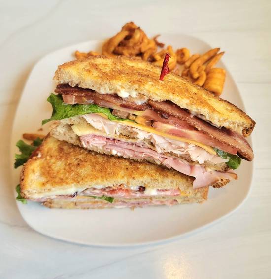 Triple Decker Club