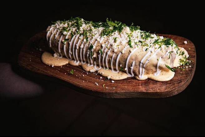 TRUFFLE RIBEYE BURRITO