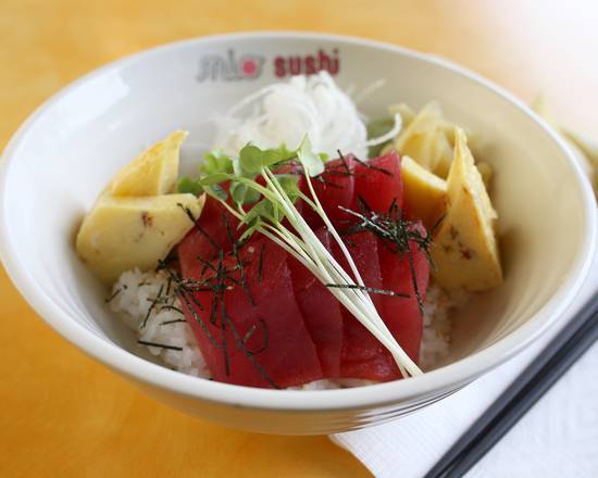 Tuna Donburi