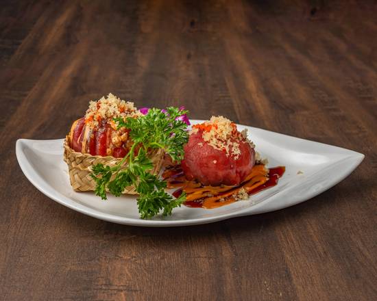 Tuna Dumpling
