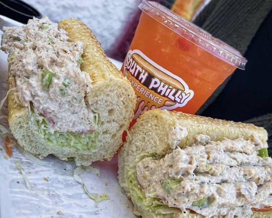 Tuna Hoagie ( 1 )