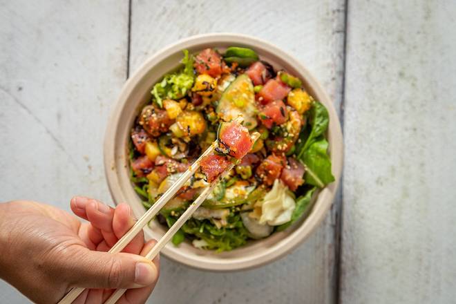 Tuna Lover Bowl