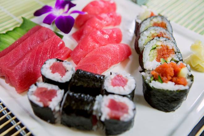 Tuna Lover Platter ✦