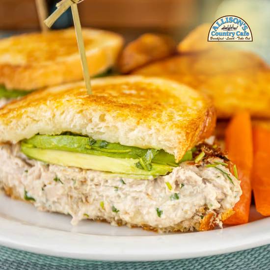 Tuna Melt