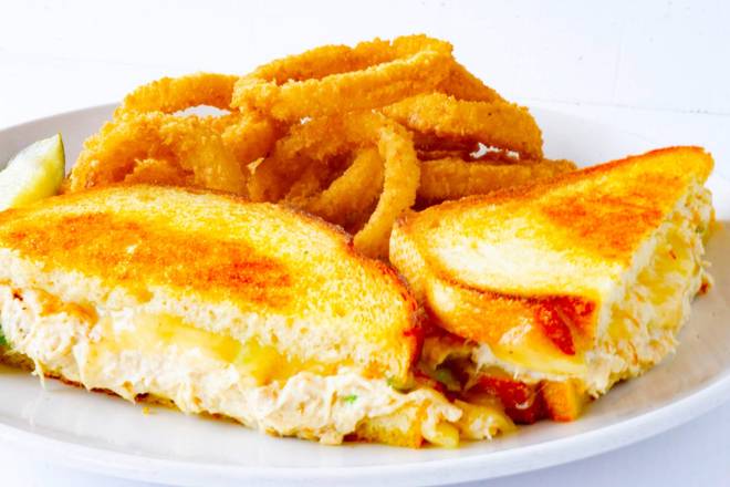 Tuna Melt