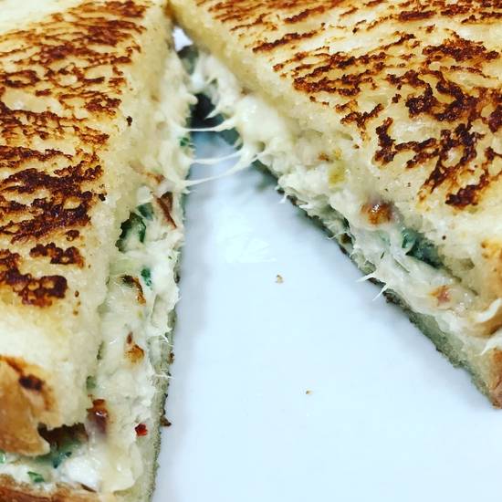 Tuna Melt