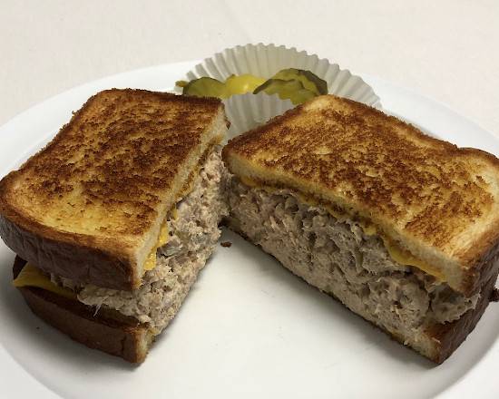 Tuna Melt