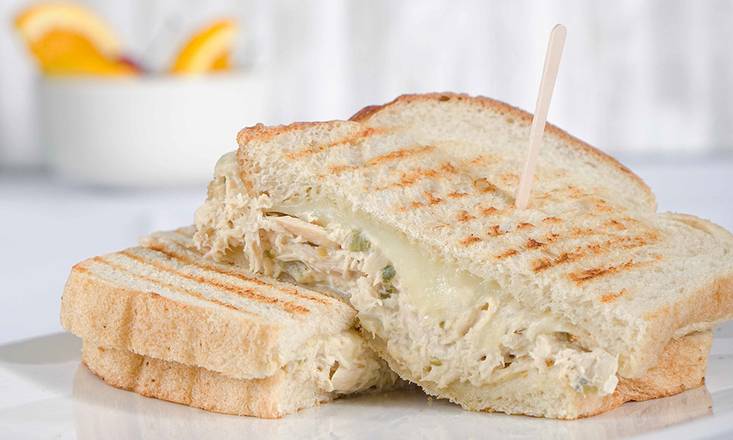 Tuna Melt Sandwich
