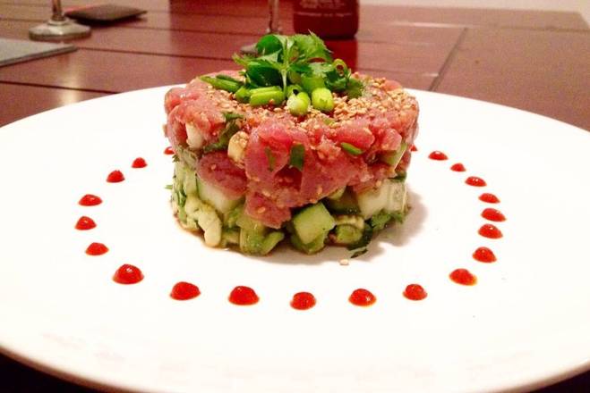 Tuna or Salmon Tartare