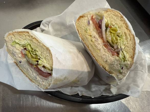 Tuna Salad Sandwich
