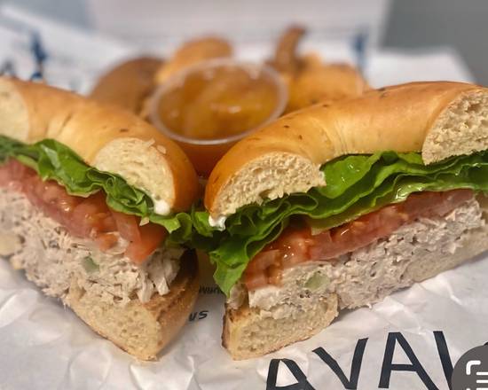 Tuna Sandwich