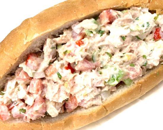 Tuna Sandwich Combo