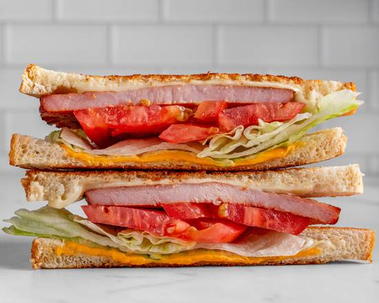 Tuna Sandwich