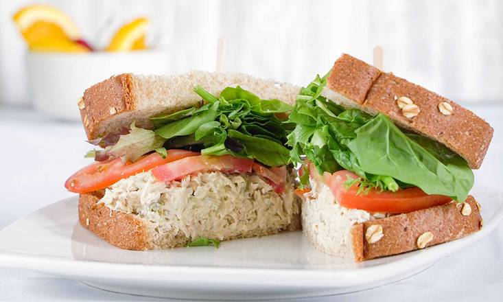 Tuna Sandwich