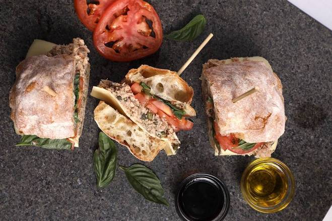 Tuna Sandwich