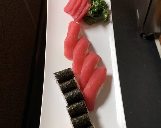 Tuna Sushi Dinner