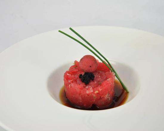 Tuna Tartar