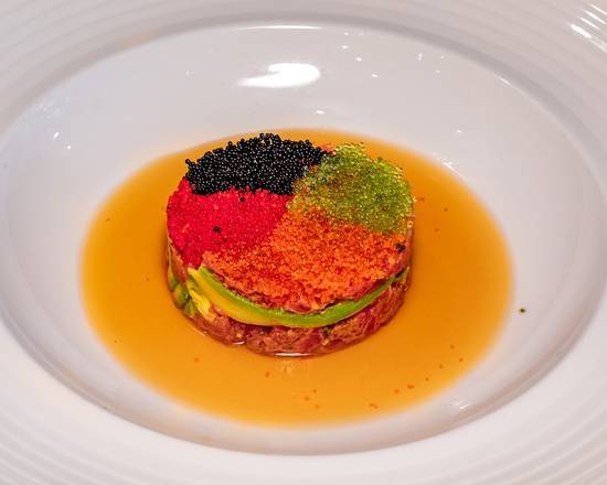 Tuna Tartare