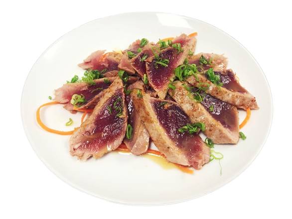 Tuna Tataki
