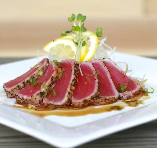 TUNA TATAKI