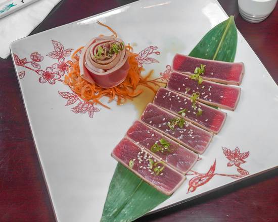 Tuna Tataki