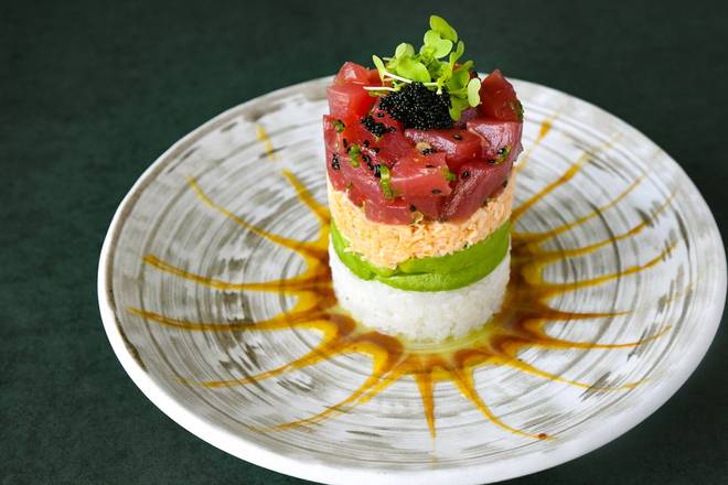 *TUNA TOWER
