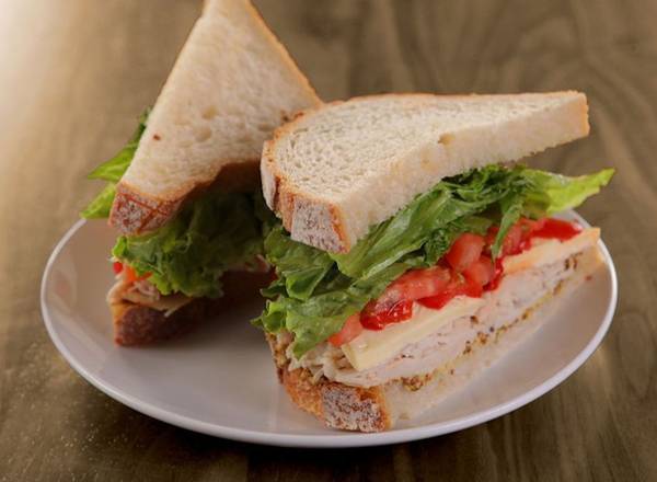 Turkey & Brie