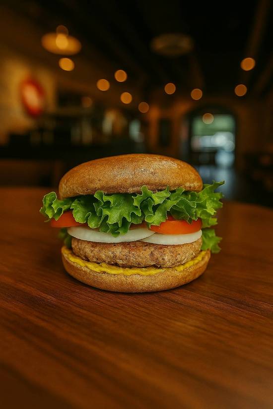 Turkey Burger