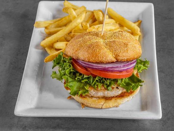 Turkey Burger