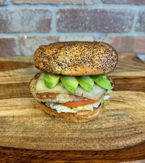 Turkey Burger