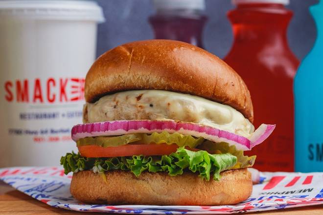 Turkey Burger