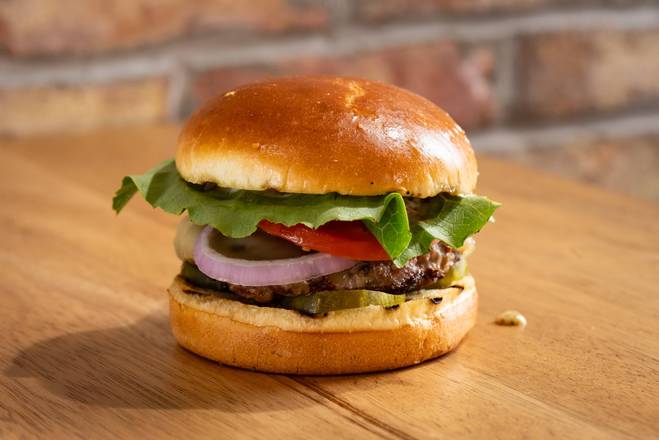 Turkey Burger