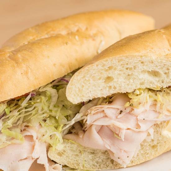 Turkey (No Cheese)