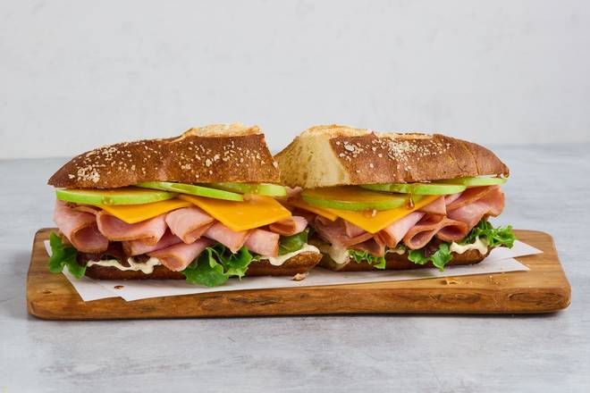 Turkey on Croissant - Limited Time!