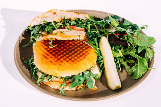 Turkey Panini