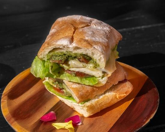 Turkey Pesto
