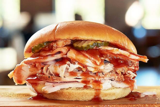 Turkey Sandwich