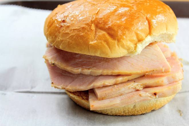 Turkey Sandwich