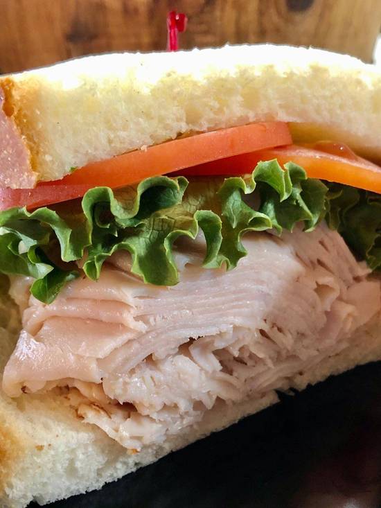 Turkey Sandwich