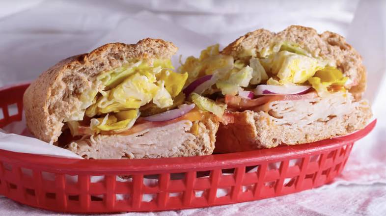 Turkey Sandwich