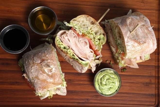 Turkey Sandwich