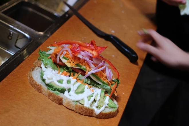 Turkey Sandwich
