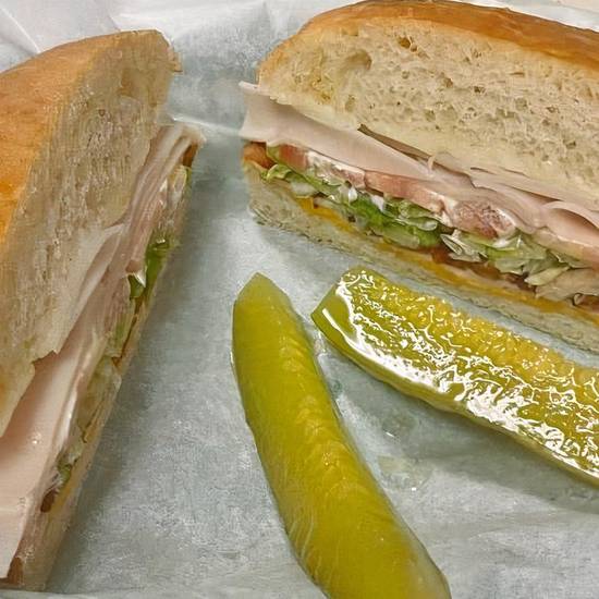 Turkey Sandwich