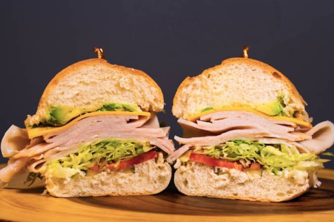 Turkey Sandwich