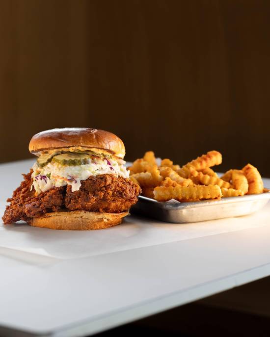 Twist Hot Chicken